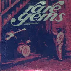 Various – Rare Gems (Vinyl, LP)