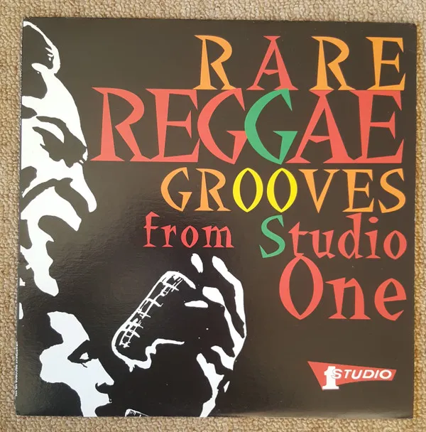 Various – Rare Reggae Grooves From Studio One