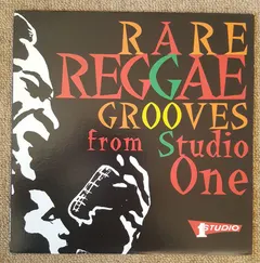 Various – Rare Reggae Grooves From Studio One (Vinyl, LP)