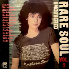 Various – Rare Soul Uncovered Vol. 2 (Vinyl, LP)