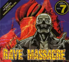 Various – Rave Massacre Vol. 7 (CD, Compilation)