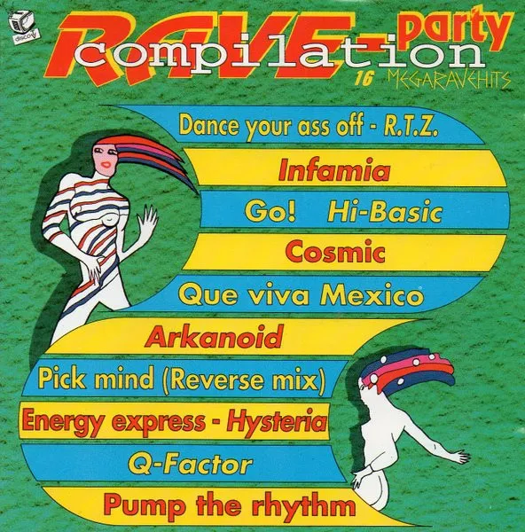 Various – Rave Party Compilation