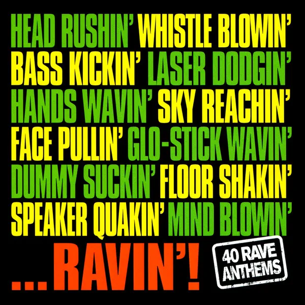Various – ...Ravin'!