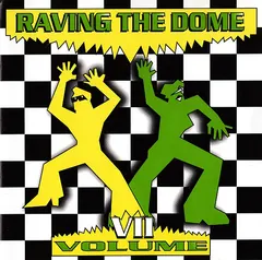 Various – Raving The Dome Volume VII (CD, Compilation)