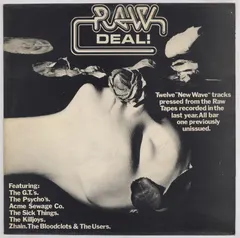 Various – Raw Deal! (Vinyl, LP)