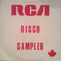 Various – RCA Disco Sampler Volume 5 (Vinyl, LP)