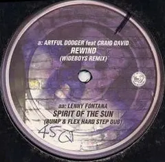 Various – Re-Rewind (Vinyl, 12")