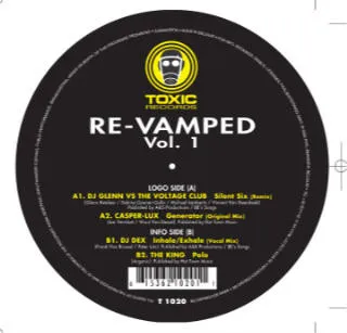 Various – Re-Vamped Vol. 1