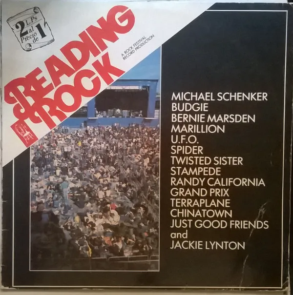 Various – Reading Rock