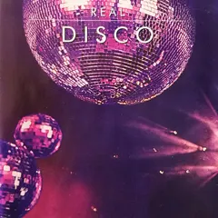 Various – Real Disco (CD, Compilation)