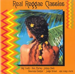 Various – Real Reggae Classics (CD, Compilation)
