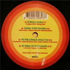 Various – Real Retro House Classix EP 6 (Vinyl, 12")