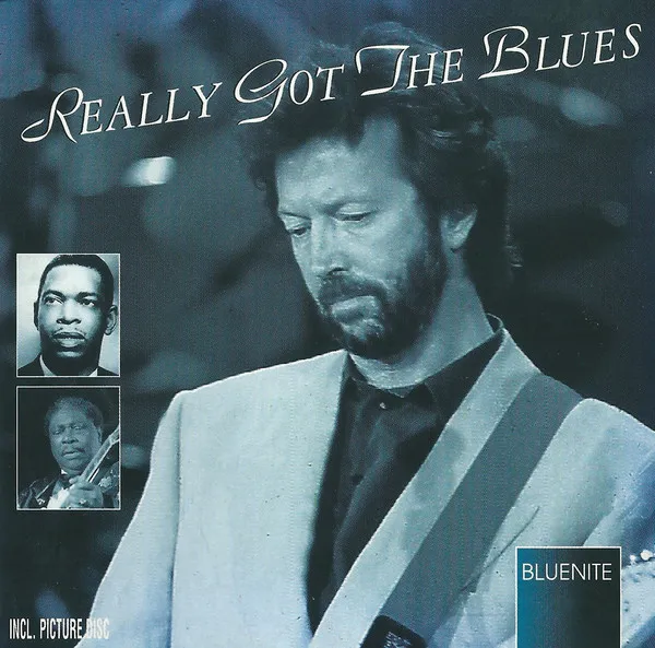 Various – Really Got The Blues