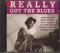 Various That's Blues – Really Got The Blues (CD, Compilation)
