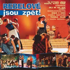 Various – Rebelové Jsou Zpět! (CD, Compilation)