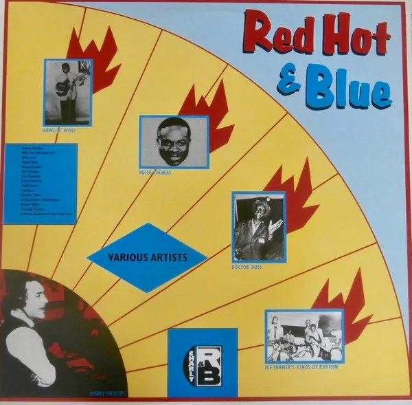 Various – Red Hot & Blue