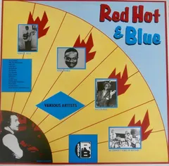 Various – Red Hot & Blue (Vinyl, LP)