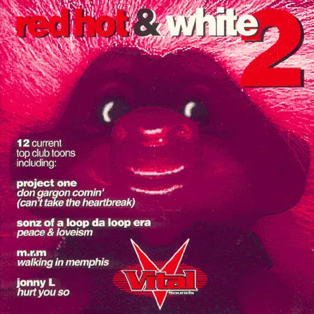 Various – Red Hot & White Labels 2