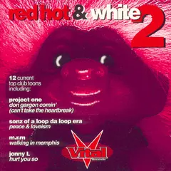 Various – Red Hot & White Labels 2 (CD, Compilation)