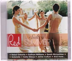 Various – Red Sultry Summer Sounds (CD, Compilation)