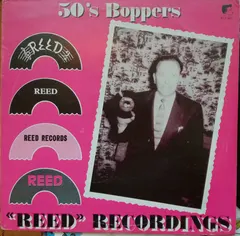Various – "Reed" Recordings (Vinyl, LP)