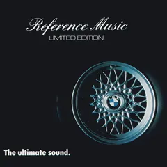 Various – Reference Music (Limited Edition) The Ultimate Sound. (CD, Album)