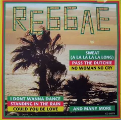 Various Good Music – Reggae (CD, Compilation)