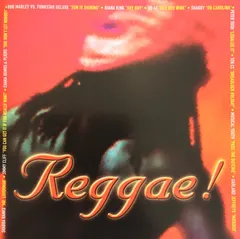Various – Reggae! (CD, Compilation)