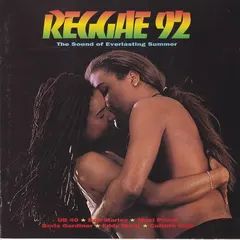 Various – Reggae 92 (CD, Compilation)