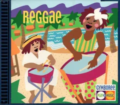 Various Gymboree Play & Music – Reggae (CD, Compilation)