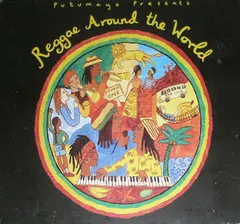 Various – Reggae Around The World (CD, Compilation)