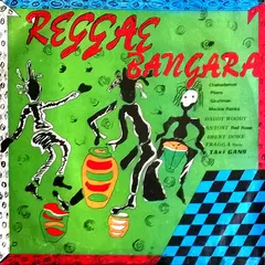 Various – Reggae Bangara (Vinyl, LP)