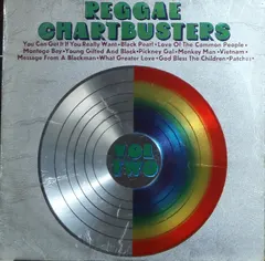 Various – Reggae Chartbusters Vol Two (Vinyl, LP)