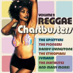 Various – Reggae Chartbusters Volume 2 (CD, Compilation)