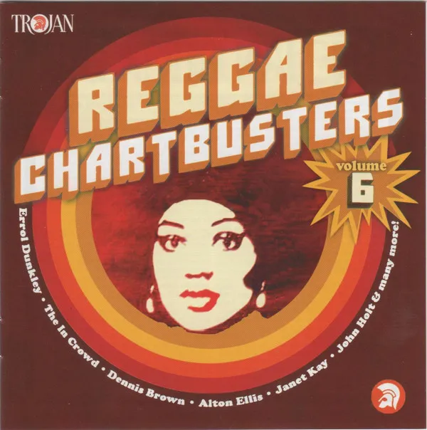 Various – Reggae Chartbusters Volume Six