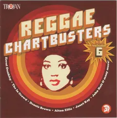 Various – Reggae Chartbusters Volume Six (CD, Album)