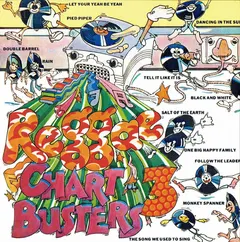 Various – Reggae Chartbusters (Volume Three) (CDr, Album)