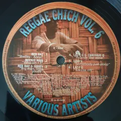 Various – Reggae Chich Vol. 6 (Vinyl, LP)