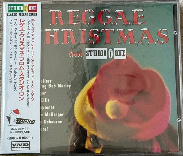 Various – Reggae Christmas From Studio One