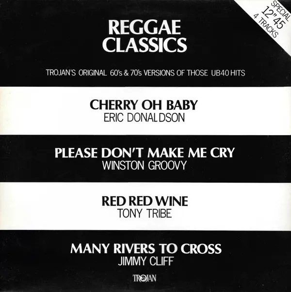 Various – Reggae Classics