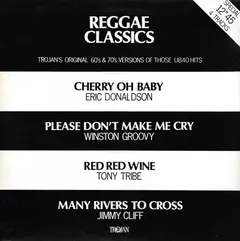 Various – Reggae Classics (Vinyl, 12")
