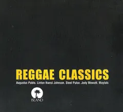 Various – Reggae Classics (CD, EP)