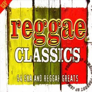 Various – Reggae Classics