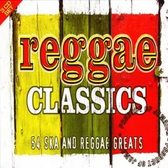 Various – Reggae Classics (CD, Box Set)