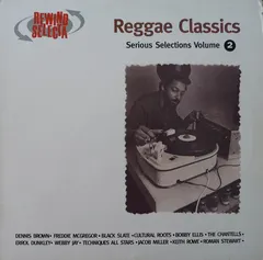 Various – Reggae Classics Serious Selections Vol. 2 (Cassette, Compilation)
