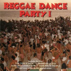 Various – Reggae Dance Party I (CD, Compilation)
