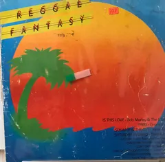 Various – Reggae Fantasy (Vinyl, LP)