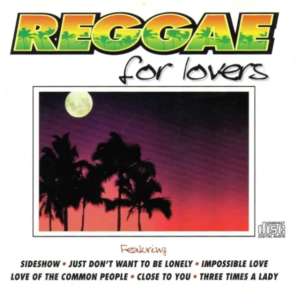 Various – Reggae For Lovers