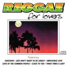 Various – Reggae For Lovers (CD, Compilation)