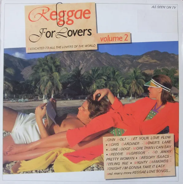 Various – Reggae For Lovers Volume 2